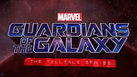 Marvel's Guardians of the Galaxy: The Telltale Series artwork 1