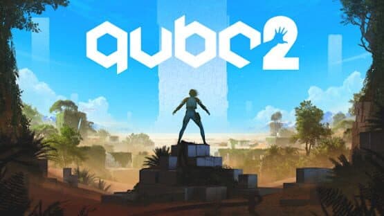 Q.U.B.E. 2 artwork 1