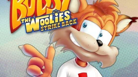Bubsy: The Woolies Strike Back artwork 1