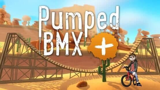 Pumped BMX+ artwork 1