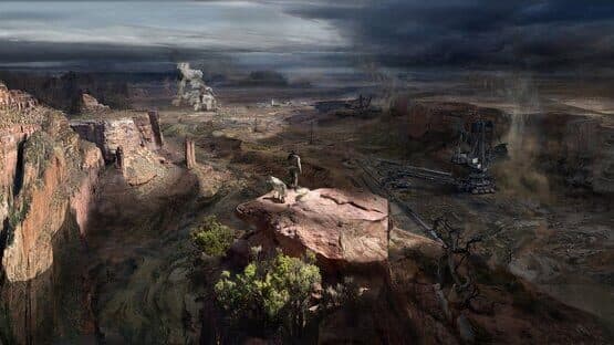 Werewolf: The Apocalypse - Earthblood artwork 3