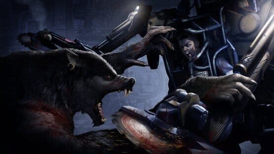 Werewolf: The Apocalypse - Earthblood artwork 1
