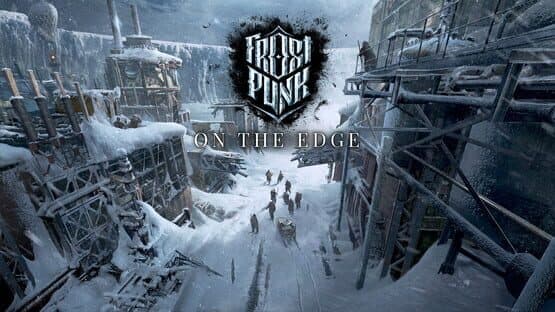 Frostpunk: On the Edge artwork 1