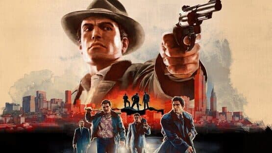 Mafia II: Definitive Edition artwork 1