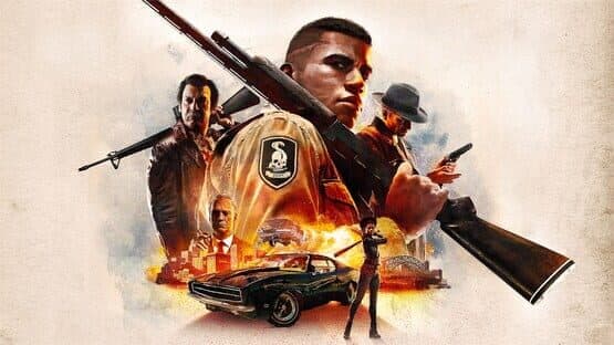 Mafia III: Definitive Edition artwork 1