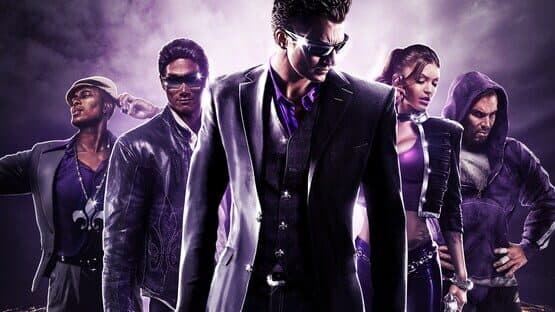 Saints Row: The Third Remastered artwork 1