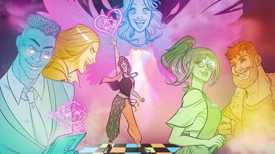 Arcade Spirits artwork 1