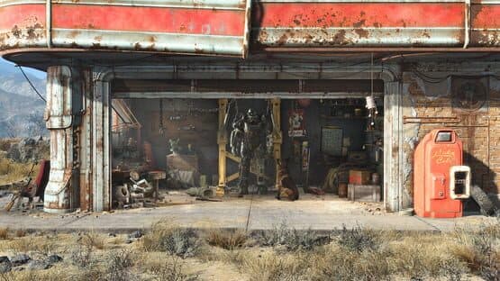 Fallout 4 artwork 3