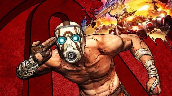 Borderlands: Game of the Year Edition artwork 1
