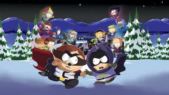 South Park: The Fractured But Whole artwork 2