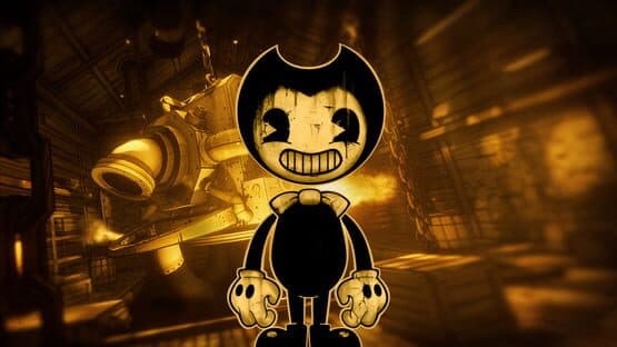 Bendy and the Ink Machine artwork 1