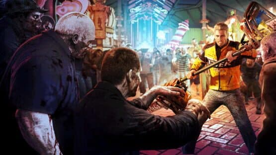 Dead Rising 2 artwork 7