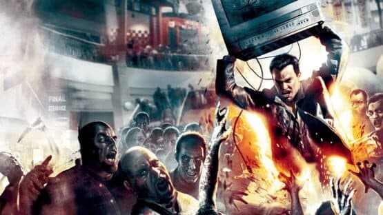 Dead Rising artwork 5