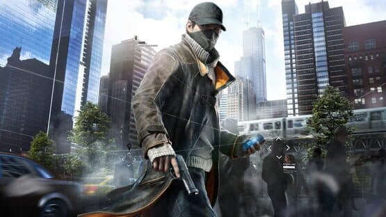 Watch Dogs artwork 2