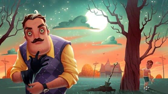 Hello Neighbor: Hide and Seek artwork 2