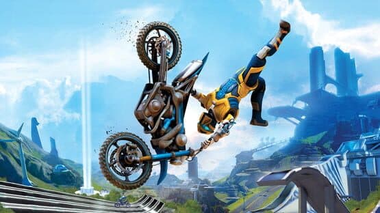 Trials Fusion artwork 1