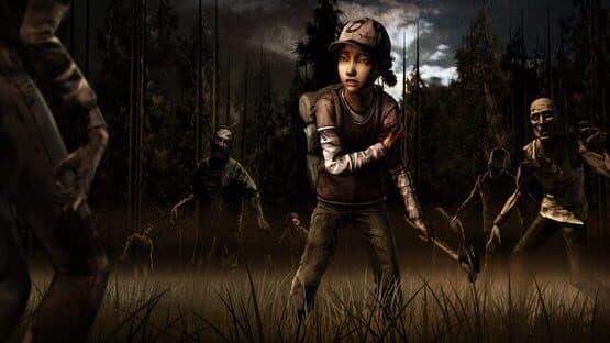 The Walking Dead: Season Two artwork 1