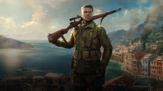 Sniper Elite 4 artwork 1