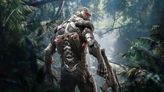 Crysis Remastered artwork 1