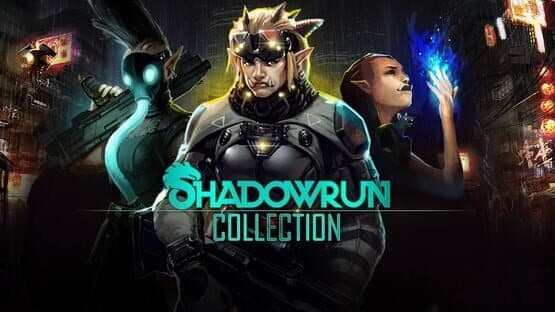 Shadowrun Collection artwork 1