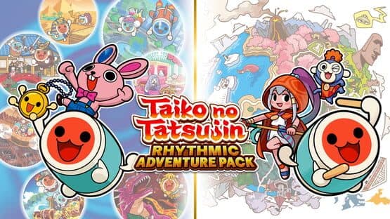Taiko no Tatsujin: Rhythmic Adventure Pack artwork 1