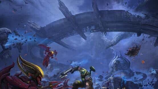 Doom Eternal: The Ancient Gods - Part One artwork 2