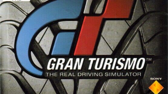 Gran Turismo artwork 1