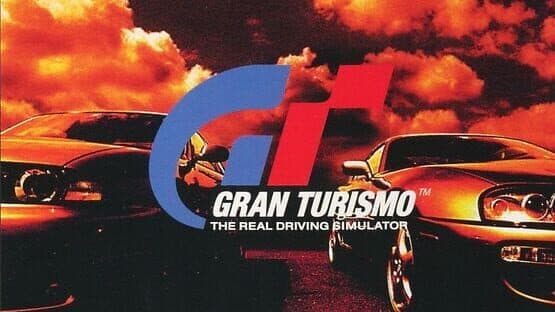 Gran Turismo artwork 2