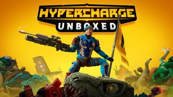 Hypercharge: Unboxed artwork 1