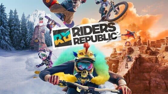 Riders Republic artwork 1