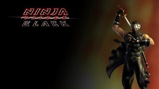 Ninja Gaiden Black artwork 1