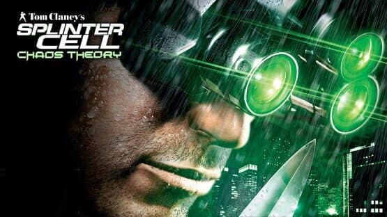 Tom Clancy's Splinter Cell: Chaos Theory artwork 2