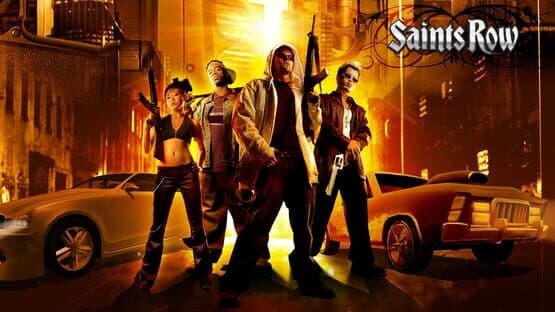 Saints Row artwork 1