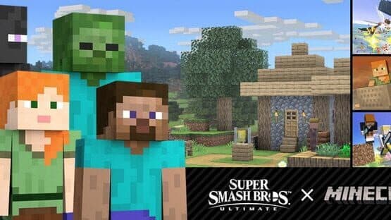 Super Smash Bros. Ultimate: Challenger Pack 7 artwork 1