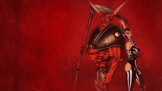 Dungeon Keeper 2 artwork 1