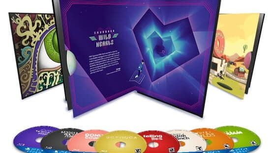 Annapurna Interactive Deluxe Limited Edition artwork 1