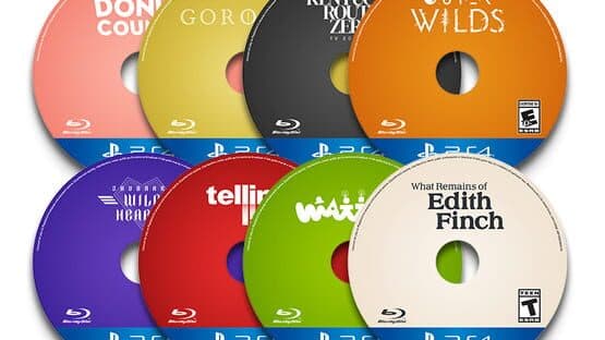 Annapurna Interactive Deluxe Limited Edition artwork 2