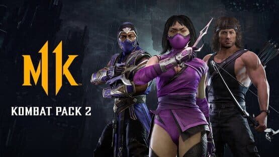 Mortal Kombat 11: Kombat Pack 2 artwork 1