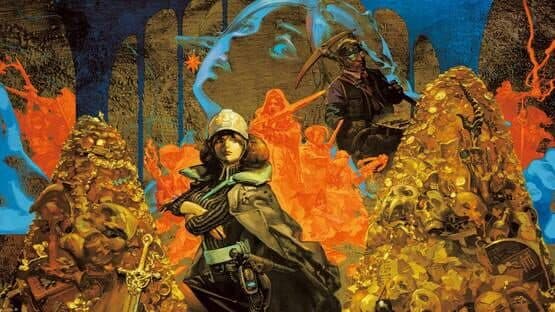 Undernauts: Labyrinth of Yomi artwork 1