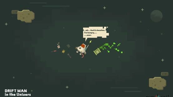 PixelJunk Nom Nom Galaxy artwork 3