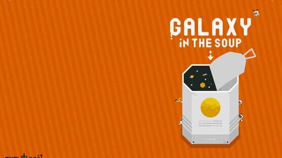PixelJunk Nom Nom Galaxy artwork 5