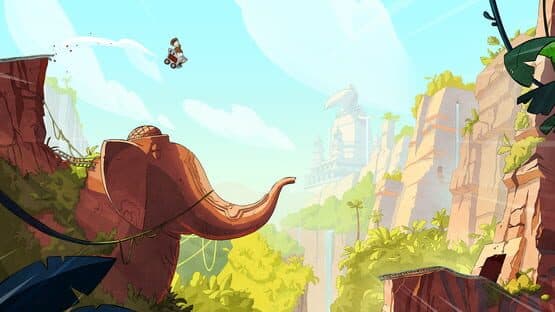 DuckTales QuackShots artwork 1