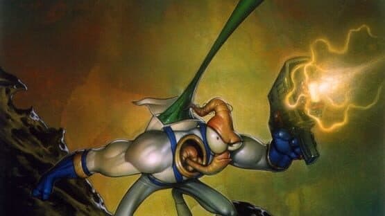 Earthworm Jim 1 & 2: The Whole Can 'O Worms artwork 1