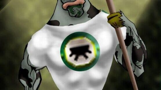 Earthworm Jim 3D artwork 8