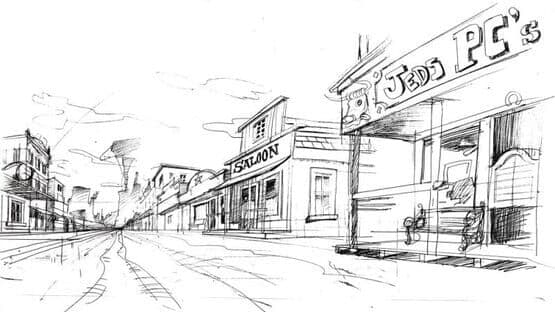 Earthworm Jim 3D artwork 4