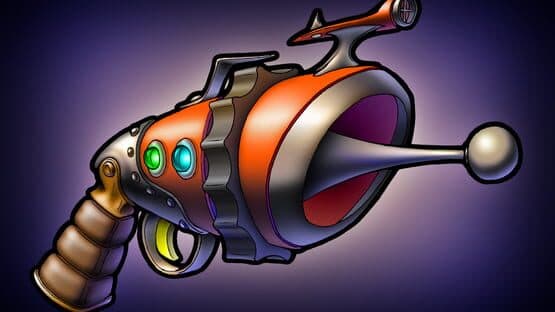 Earthworm Jim PSP artwork 1