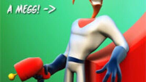 Earthworm Jim PSP artwork 2