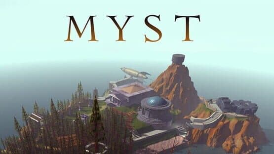 Myst artwork 1