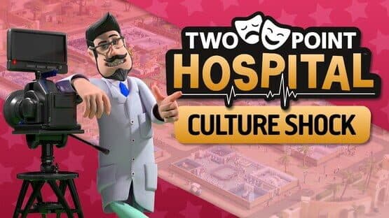 Two Point Hospital: Culture Shock artwork 1