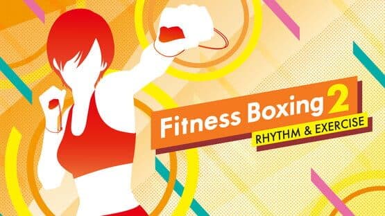 Fitness Boxing 2: Rhythm & Exercise artwork 1